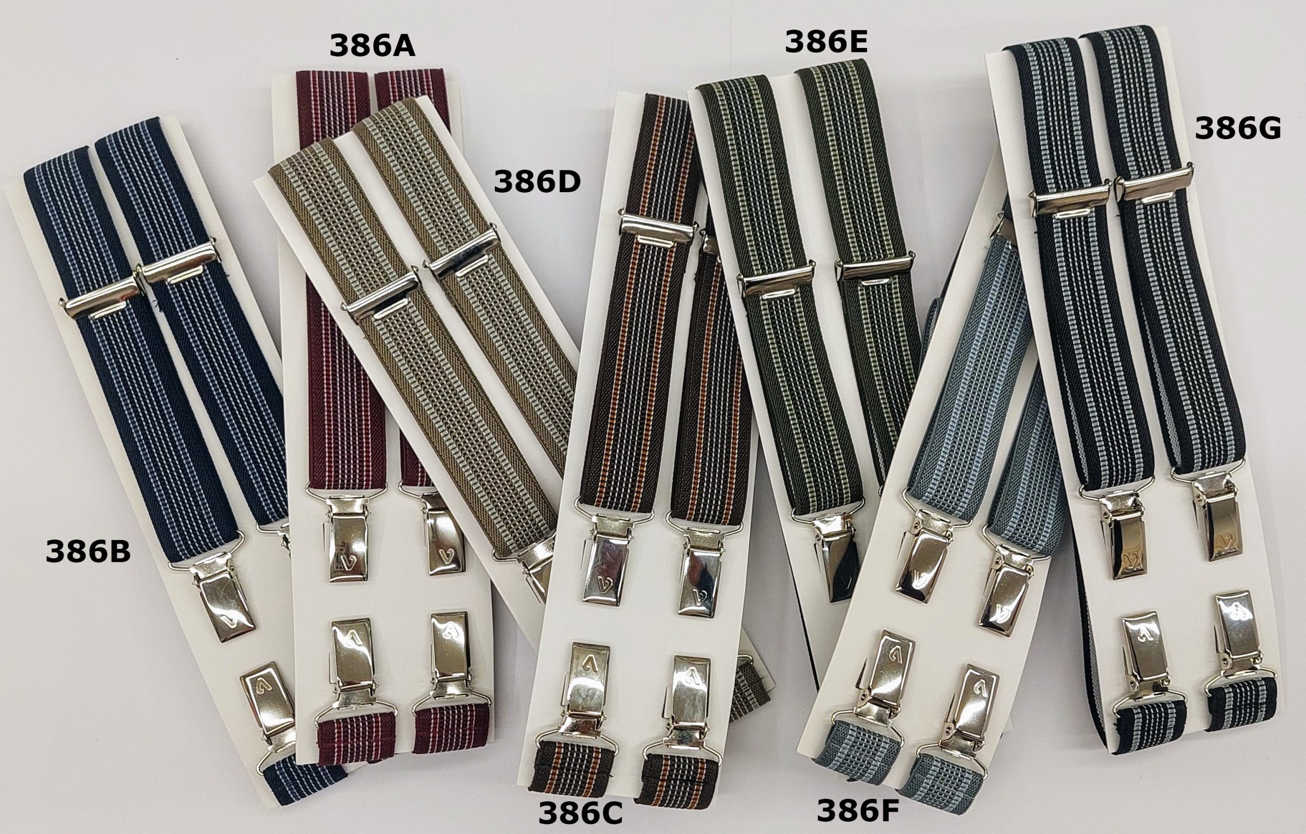 ΤΙΡΑΝΤΕΣ ΚΛΙΠΣ ΚΩΔ. 386