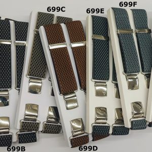 ΤΙΡΑΝΤΕΣ ΚΛΙΠΣ ΚΩΔ. 699